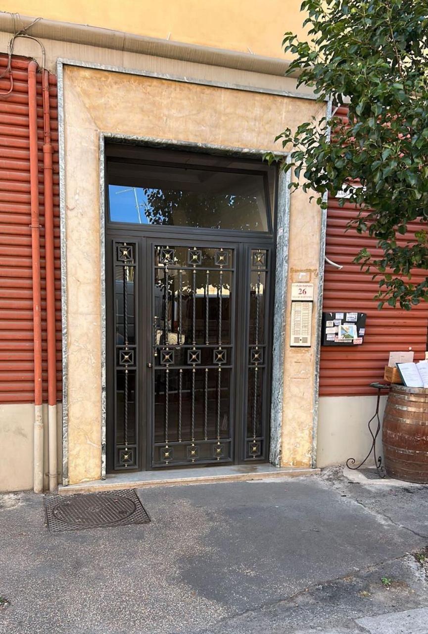 La Maison D'Amelia Rom Exteriör bild